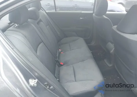 2016 Honda Accord Lx из США, поврежденный, VIN 1HGCR2F34GA131437